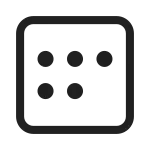 Calendar Month SVG Icon
